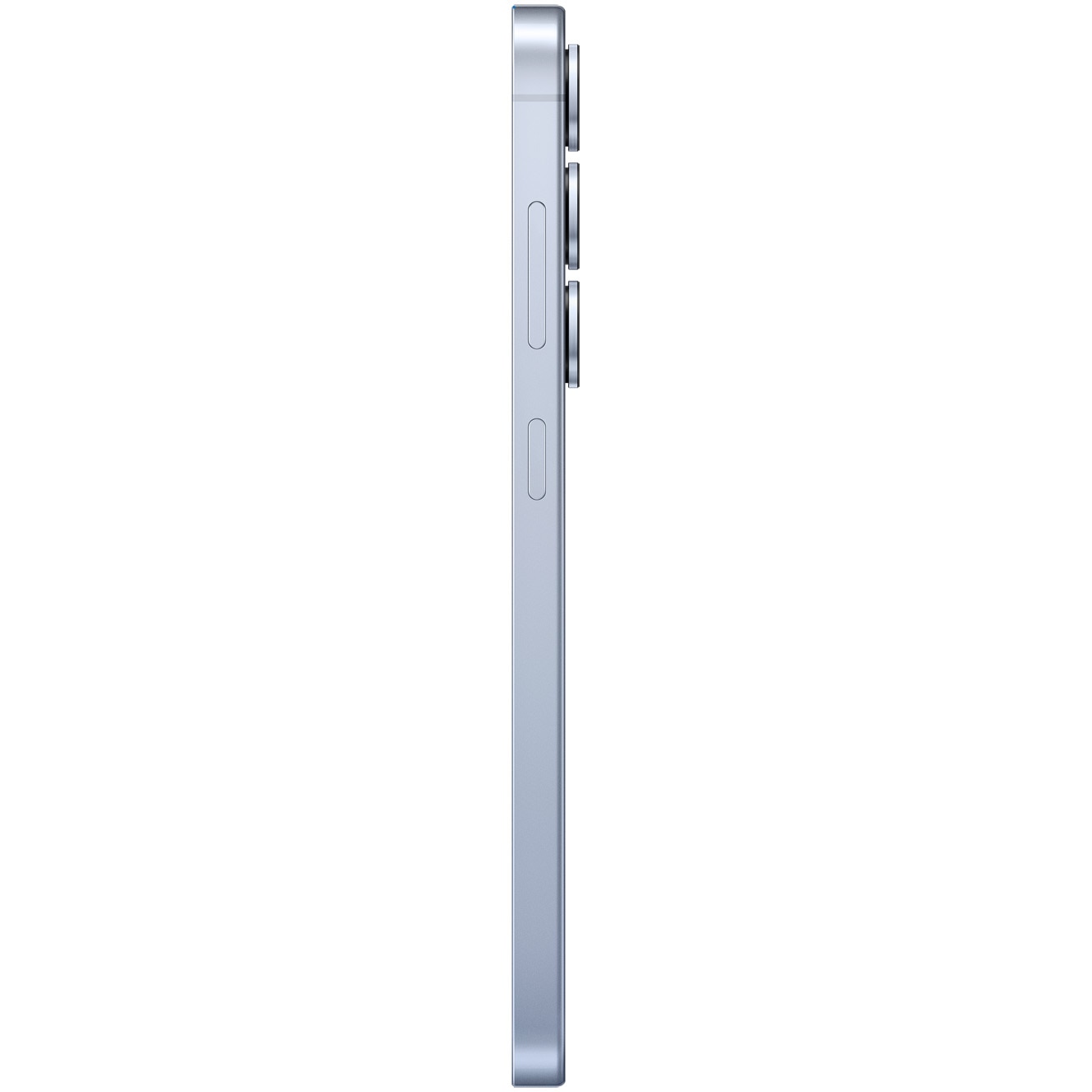 Telefon mobil Samsung Galaxy S25, Dual SIM, 12GB RAM, 256GB, 5G, Icyblue