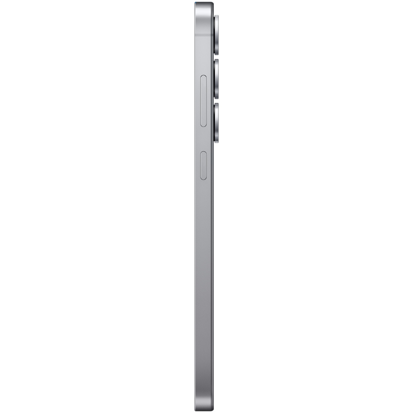 Telefon mobil Samsung Galaxy S25+, Dual SIM, 12GB RAM, 512GB, 5G, Silver Shadow