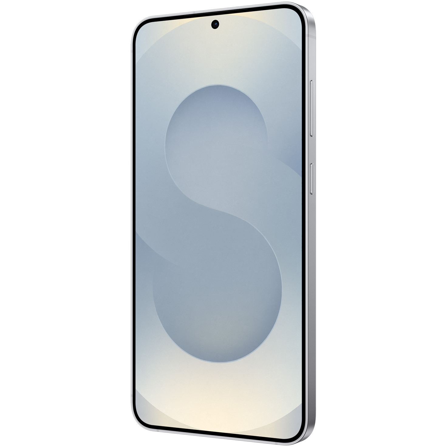 Telefon mobil Samsung Galaxy S25+, Dual SIM, 12GB RAM, 512GB, 5G, Silver Shadow