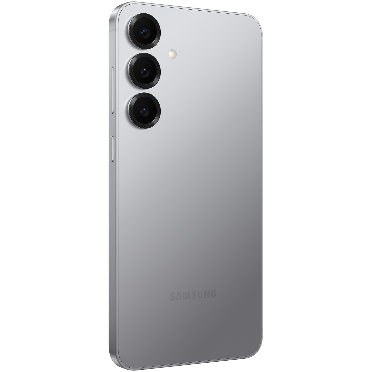 Telefon mobil Samsung Galaxy S25+, Dual SIM, 12GB RAM, 512GB, 5G, Silver Shadow