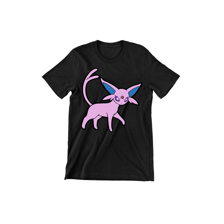 Gyerekpóló, Pokemon Universe, Espeon, Fekete