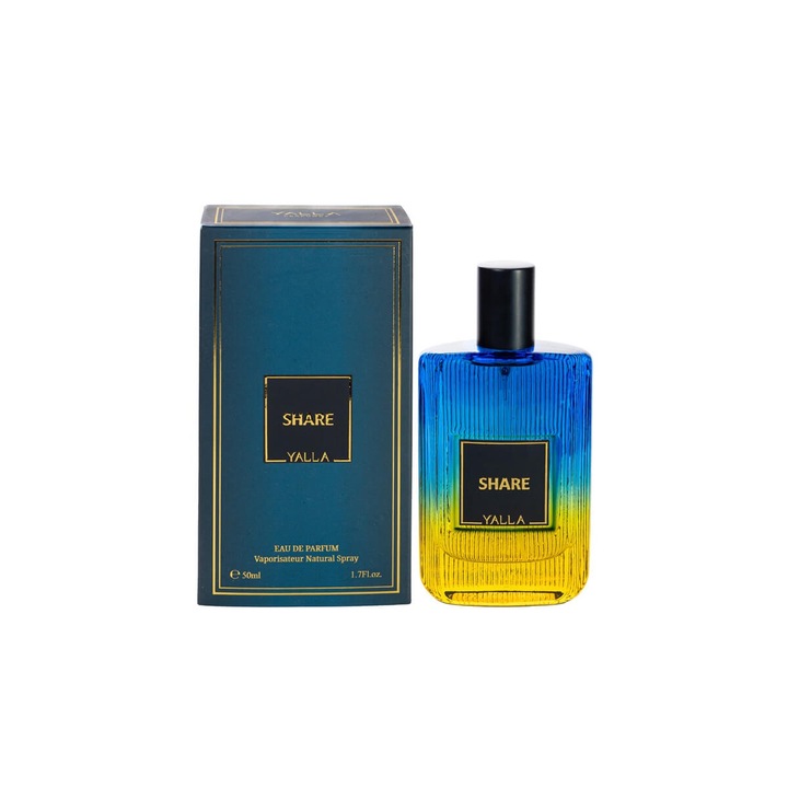 Share by Yalla 50 ml - Parfum arabesc original import Dubai