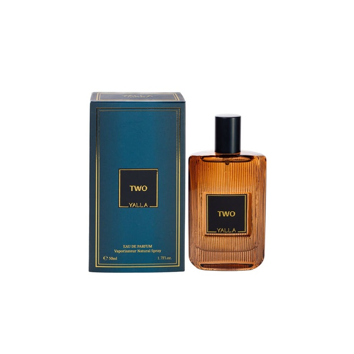 Two Yalla by 50 ml - Parfum arabesc original import Dubai
