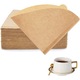 Filtru de cafea, Caltucus Core, 100 bucati, dimensiune 01, hartie naturala, 1-2 cani