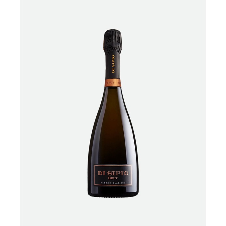 Vin Spumant Metodo Classico, Chardonnay 60% si Pinot Noir 40%, Abruzzo, 2022, 750 ml