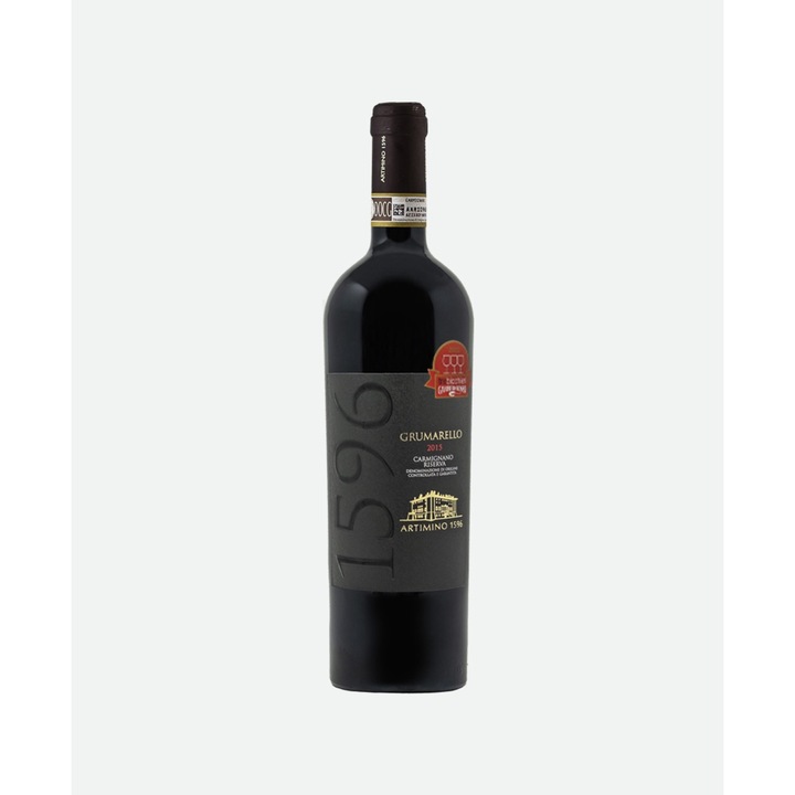 Vin Rosu Carmignano Riserva DOCG, Toscana, Grumarello, 2015, Tenuta di Artimino, 750 ml