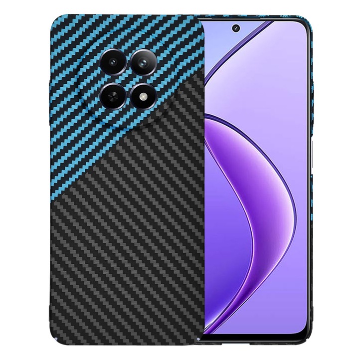 Carcasa de protectie pentru Realme 12x / Realme 12, bleu