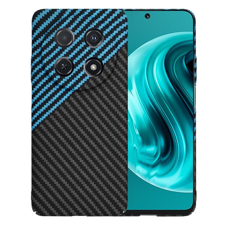 Carcasa de protectie pentru Huawei nova 12i / Huawei nova 13i, bleu