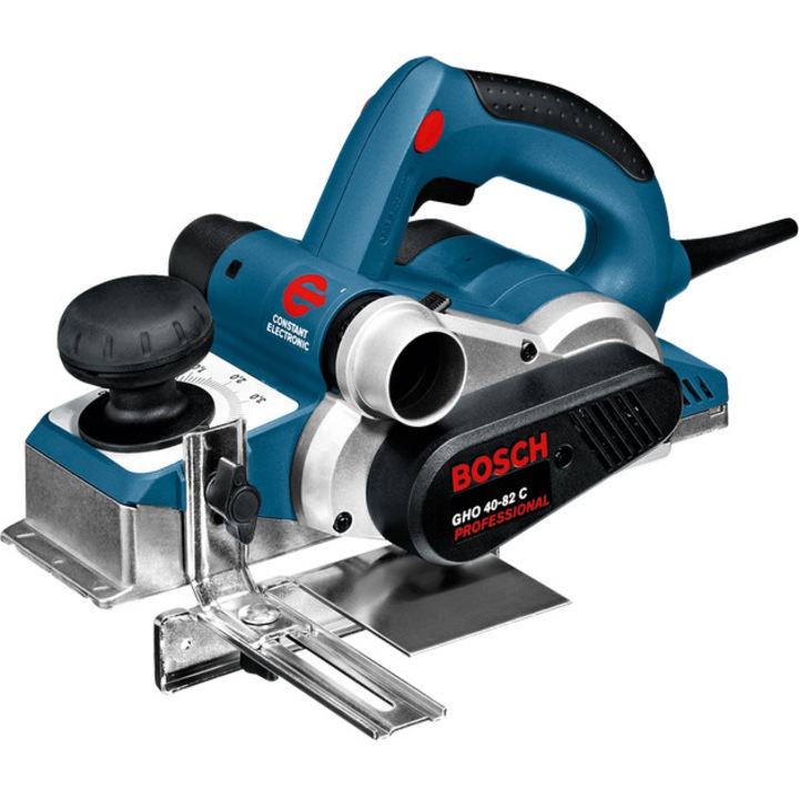 Ренде BOSCH GHO 40-82 C Professional, 850W, куфар, 82 мм, 14000 min-1