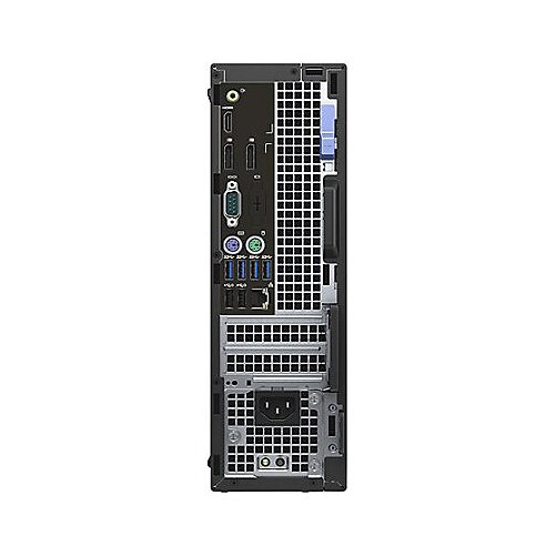 Sistem Desktop PC Dell OptiPlex 7050 Micro cu procesor Intel® Core