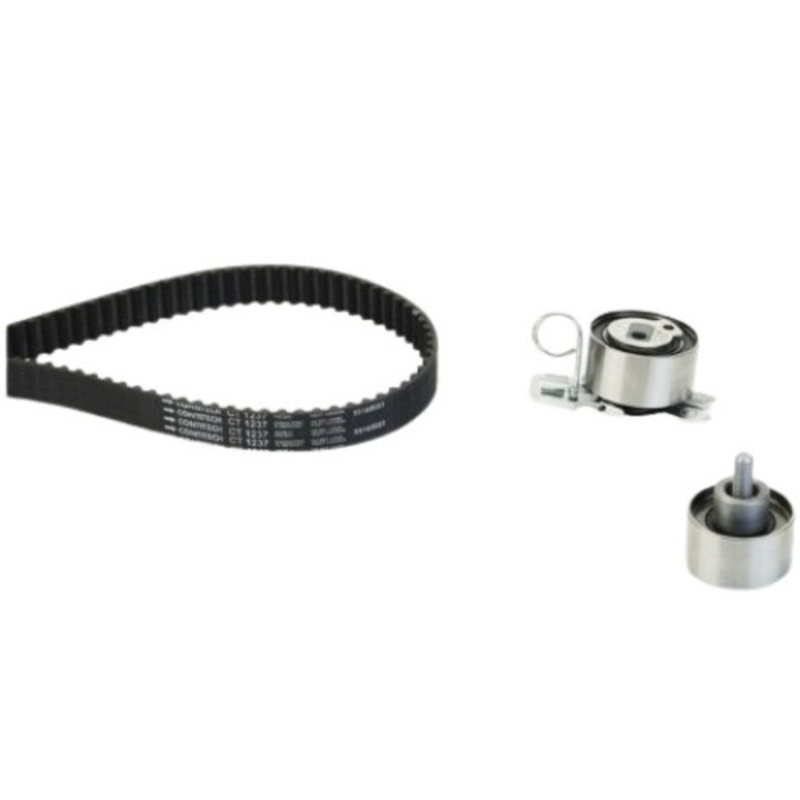 Fogasszíj készlet CONTINENTAL CTAM CT1237K1