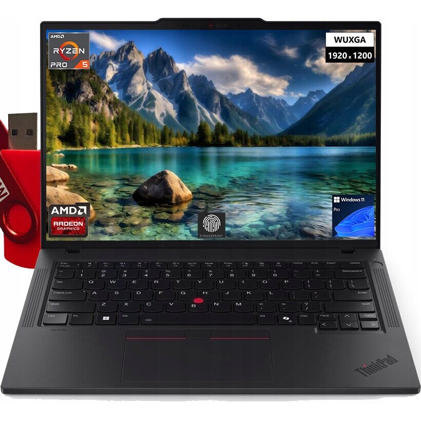 Lenovo ThinkPad T14 Gen2 Ryzen5 16GB 14型 Laptop Lenovo ThinkPad T14 Gen 2 AMD, 14