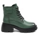 Дамски боти 8099-green-39