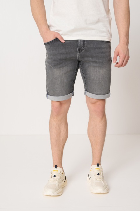 Mustang, Chicago farmer bermudanadrág, Szürke