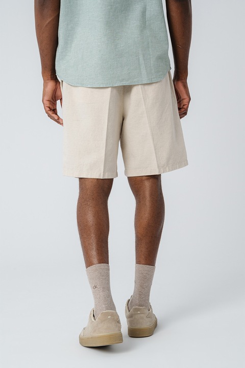 Mustang, Бермуди с лен, Бежов, 34