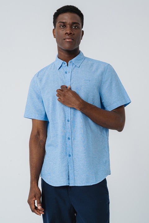 Mustang, Berkeley lentartalmú ing, Világoskék