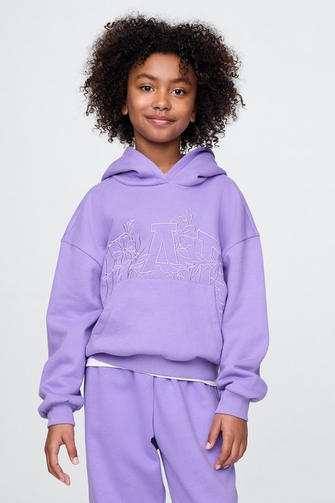 GAP, Hanorac cu logo, Lila