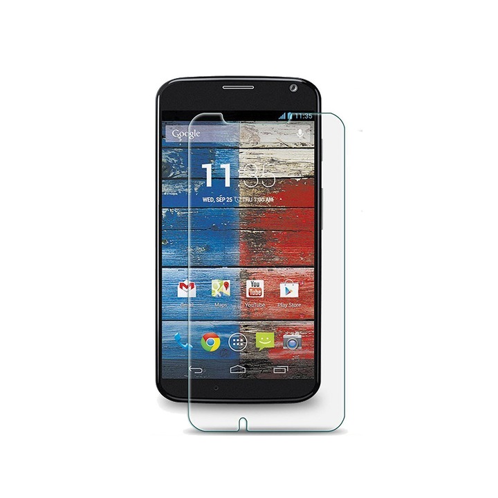 Стъклен протектор Glass Screen за Motorola Moto E4 Plus