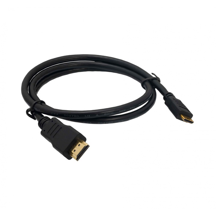 MEDIUM Prémium Mini HDMI-HDMI 3 m
