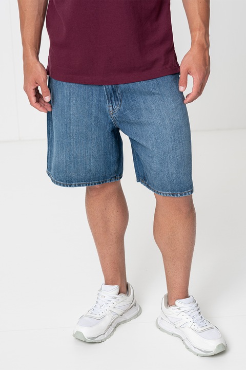 GAP, Lyocelltartalmú kényelmes fazonú bermuda, Királykék