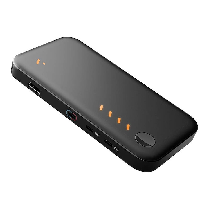 Докинг станция, VITURE, Pro Mobile Dock, поддръжка на HDMI и USB-C, 7500 mAh, 167x90.4x17.5mm