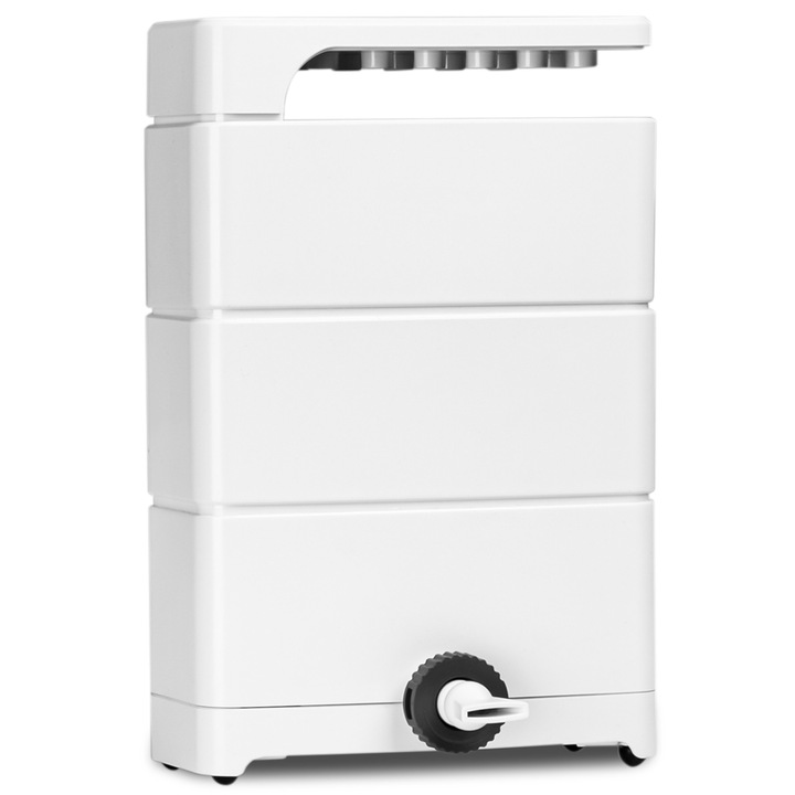 Filtru de apa pentru testoase si amfibieni, SUNSUN XN-600, capacitate 675ml, 10W, 300 - 800l/h