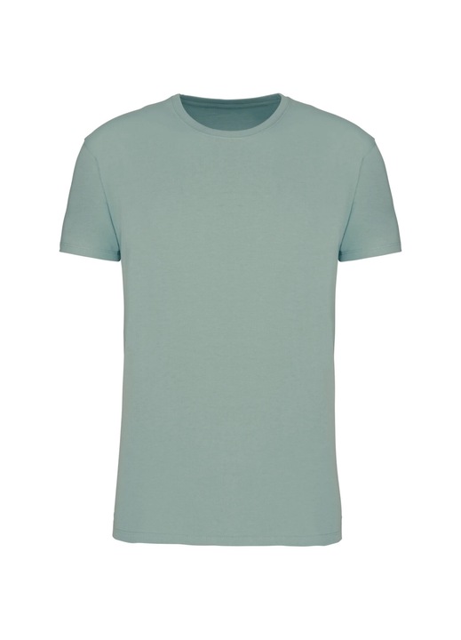 Tricou clasic pentru barbati, Kariban, 185g, Sage
