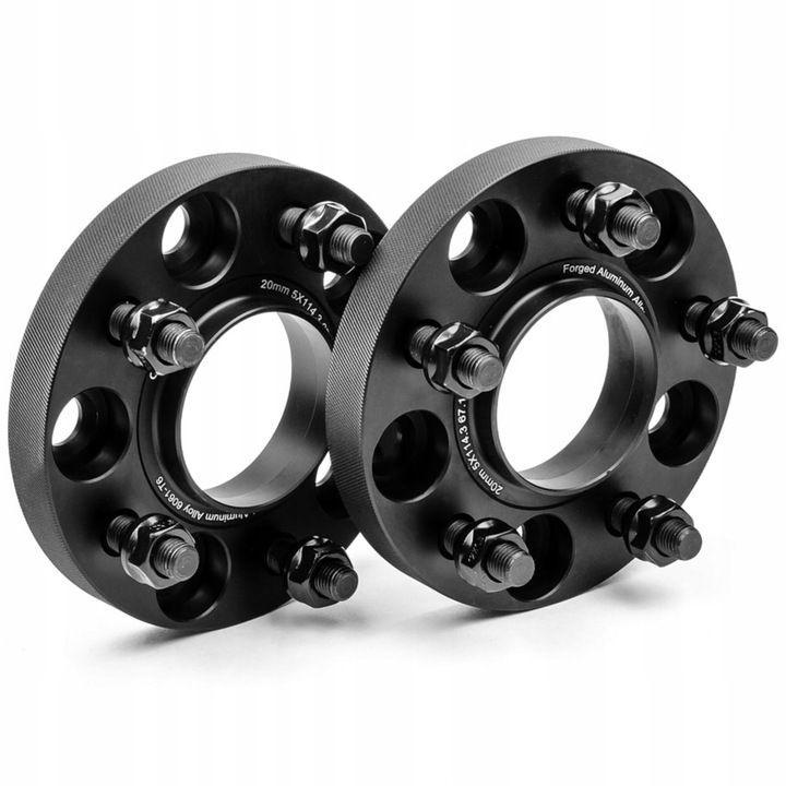 Distantiere 20MM 5x114.3 67.1 CITROEN DODGE HYUNDAI KIA MAZDA