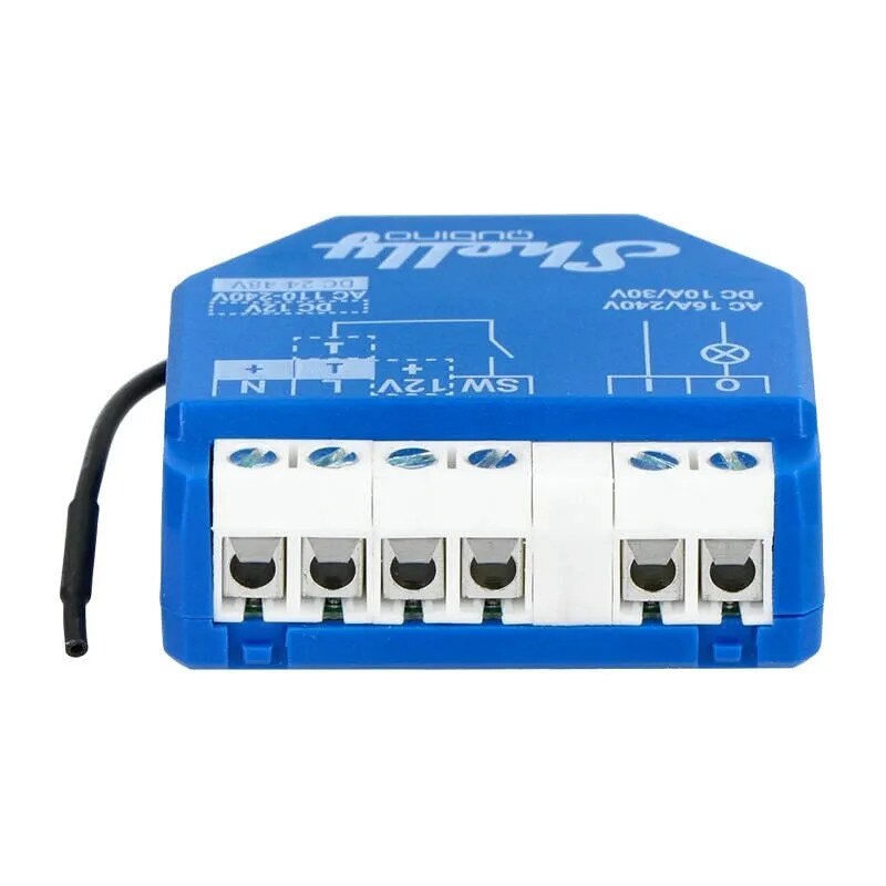 Controler Shelly Qubino Wave 1 - eMAG.ro