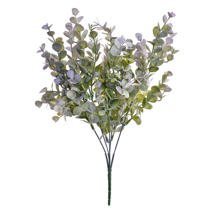 Buchet plante artificiale 12x12x35 cm