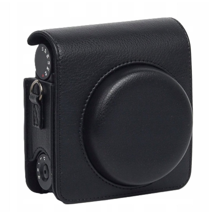 Husa pentru Fuji FujiFilm INSTAX Mini 99, Negru