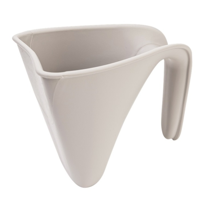 Shnuggle baba hajmosó kád, bézs, 350ml, 0 hónap+