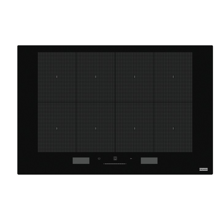 Plita Inductie Incorporabila Franke Mythos, FMY 808 I FP BK, 770x510 mm, negru