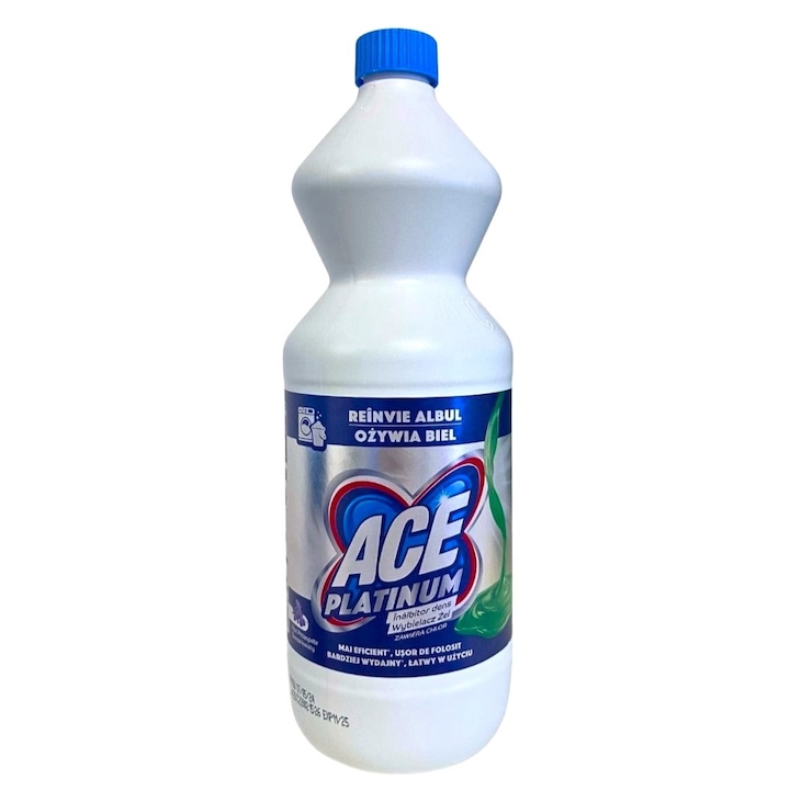 Ace Platinum fehérítő, 1L