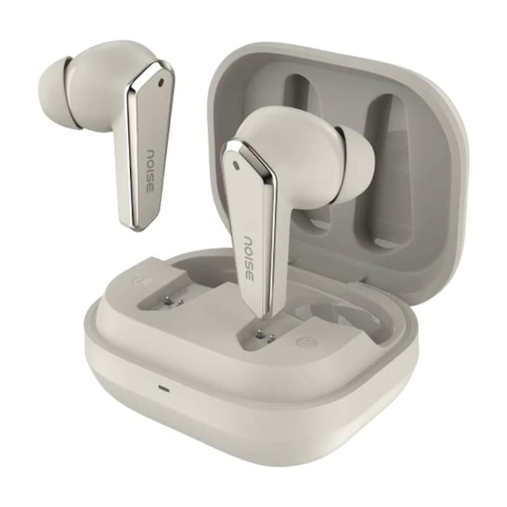 Casti fara fir TWS EarFun Air life (alb)