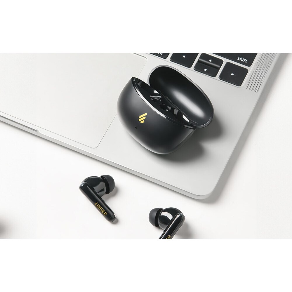 Casti Pro Casti Wireless Edifier X5 Pro, Bluetooth 5.3, ANC, Comenzi tactile ...