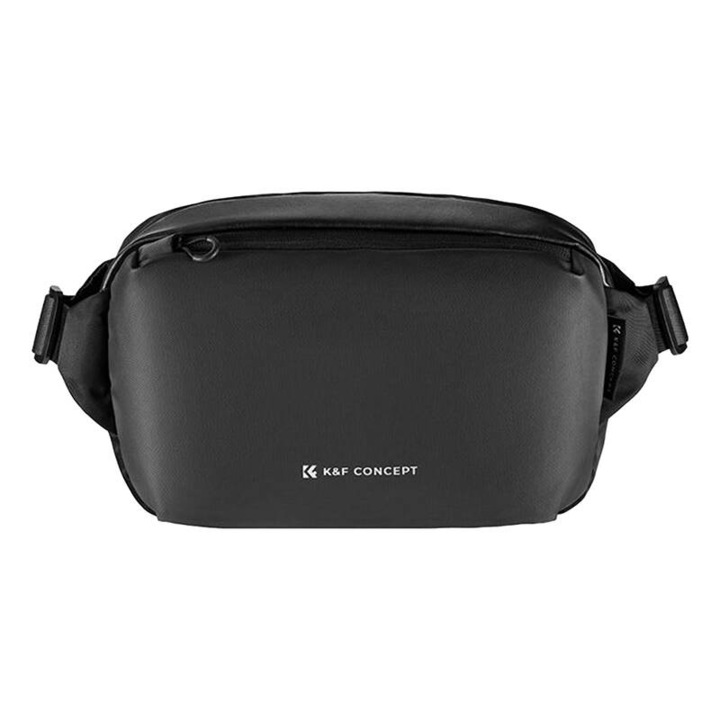 Чанта за камера K&F Concept Alpha Sling 10L, водоустойчива, 33x22x15cm, 3 отделения