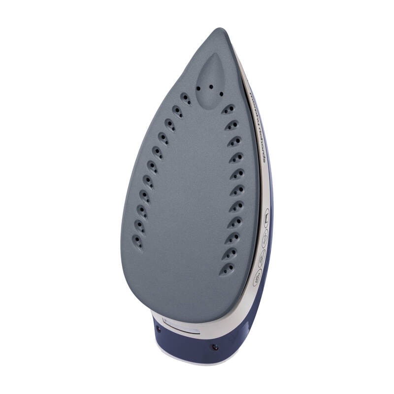 Fier de calcat cu abur Morphy Richards 333202, talpa ceramica, 120g abur, rezervor de apa detasabil