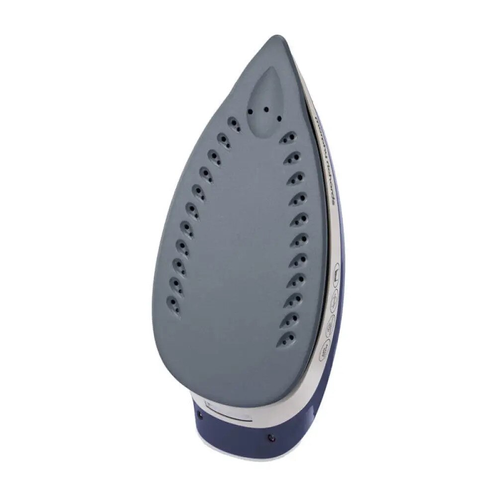 Fier de calcat cu abur Morphy Richards 333202, talpa ceramica, 120g abur, rezervor de apa detasabil