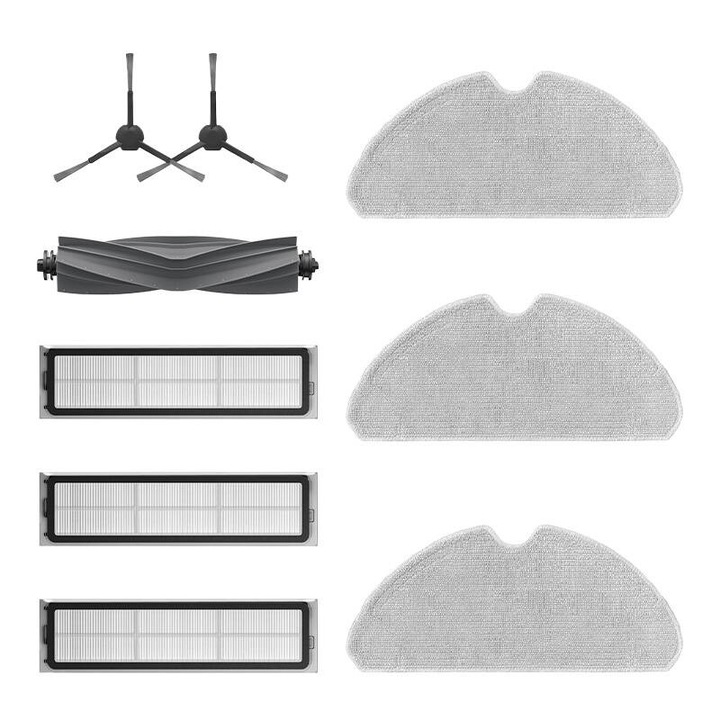 Dreame D9 Max gen2 Kit de accesorii