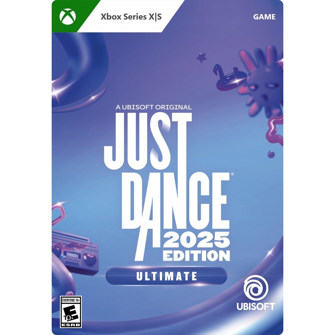 Licenta Joc Just Dance 2025 Ultimate Edition Xbox Series X/S Key