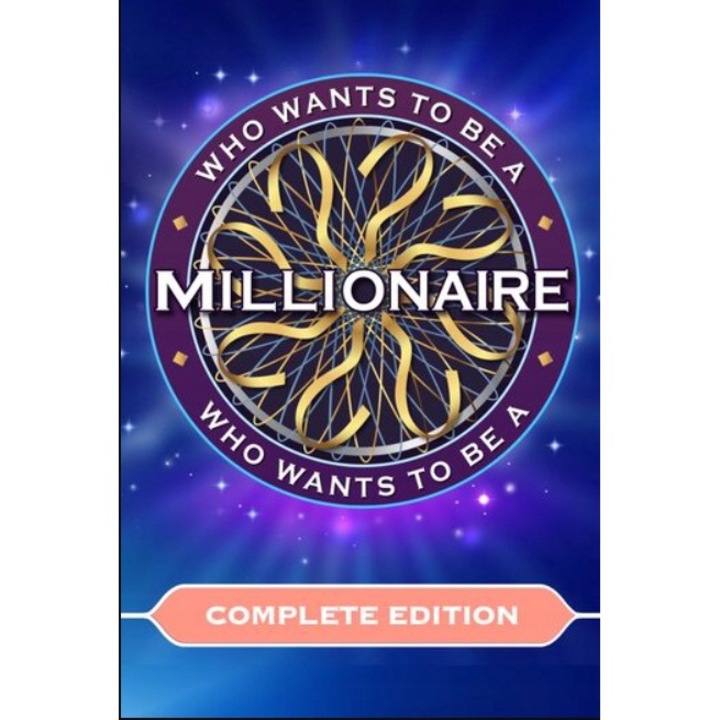 Licenta Joc Who Wants To Be A Millionaire? Complete Edition Xbox One/X/S Key (Cod Activare Instant)