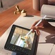 Wozinsky Stylus univerzális aktív toll (Android és iOS) - Fehér