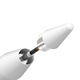 Wozinsky Stylus univerzális aktív toll (Android és iOS) - Fehér