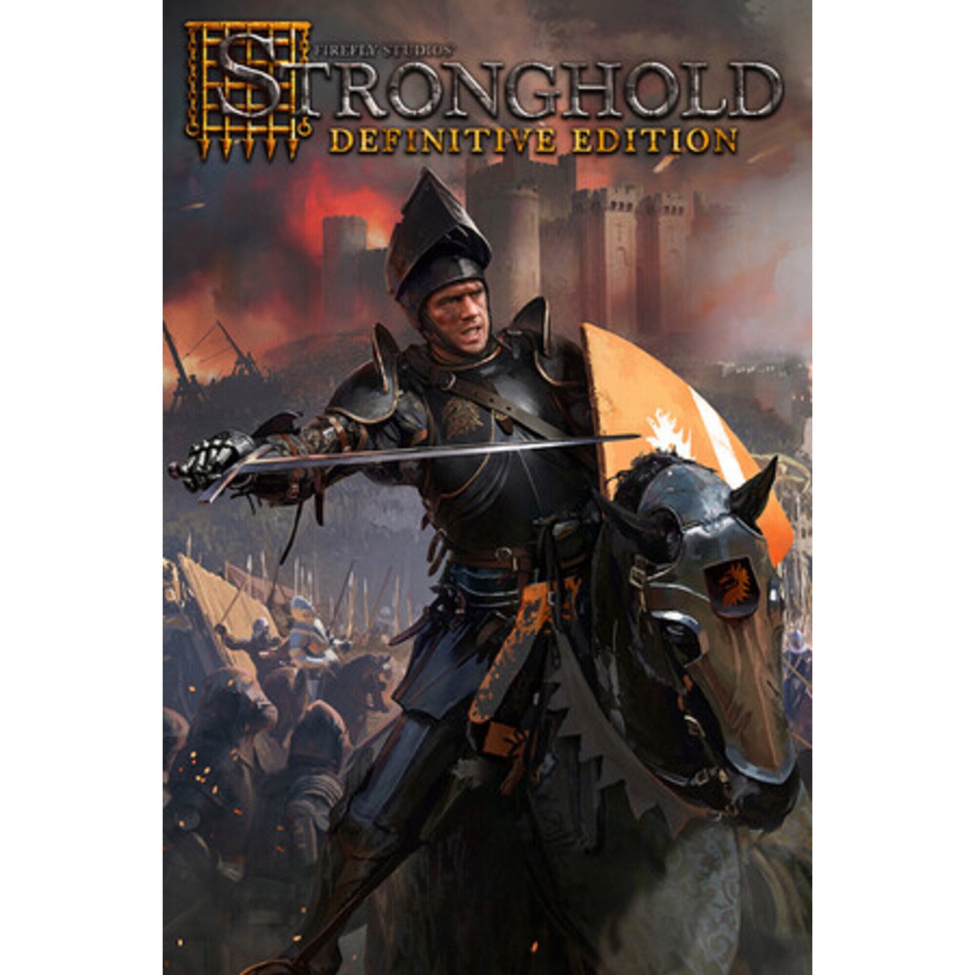 Licenta Joc Stronghold Definitive Edition Pc Klucz Steam (Cod