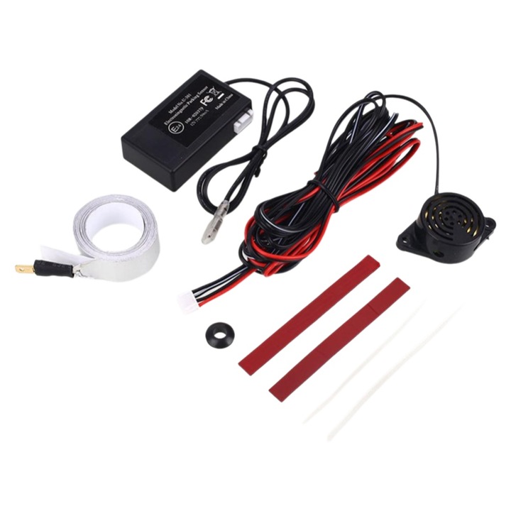 Radar de marsarier Enforose, inductie electromagnetica, alerta sonora, 75cm