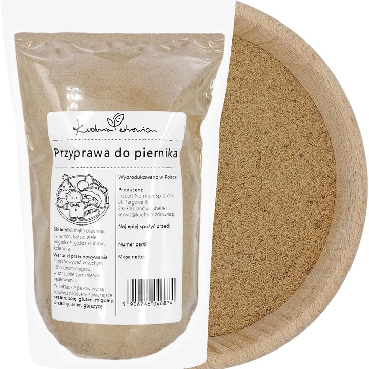 Condiment pentru turta dulce 200 g pentru prajituri, deserturi si coacere