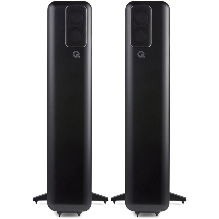 Озвучителна система Q Acoustics ACTIVE 400, Черен, 440 W