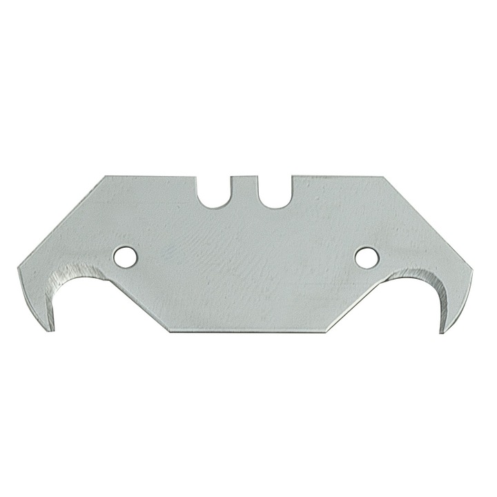 Set rezerve 10 lame carling MOB pentru cutter, trapezoidale, 25 mm