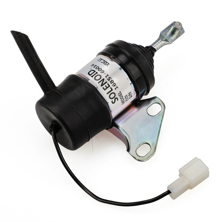 Enforose mágnesszelep KUBOTA 16851-60014-hez, biztonságosan védett kialakítás, tartós anyag